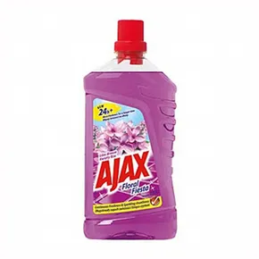 Ajax Floral Fiesta Lilac univerzálny čistiaci prostriedok 1 l